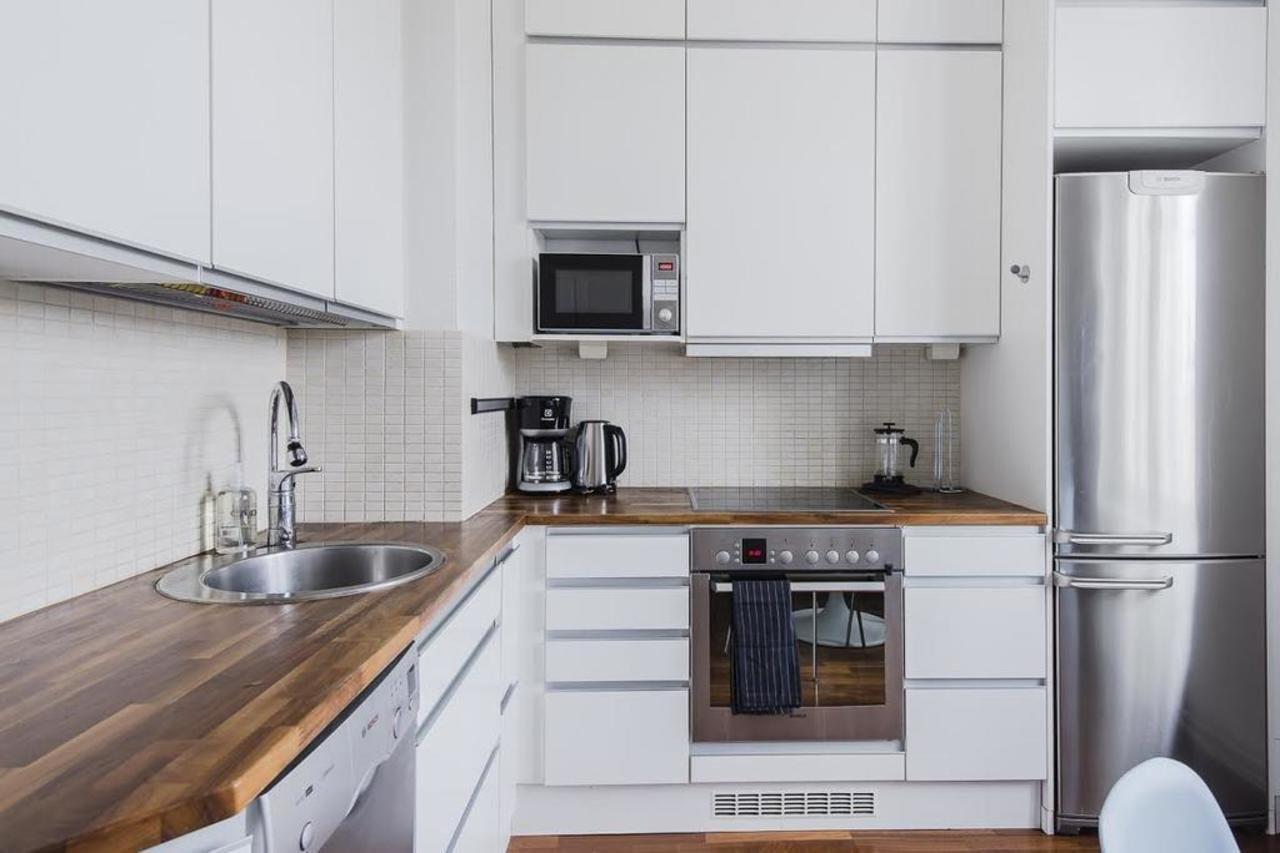 South Kaleva Lägenhet Helsingfors